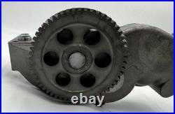 Oil Pump For Detroit Diesel Series 60 11.1l 12.7l 14.0l Diesel Engine Models