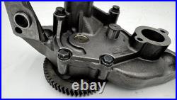 Oil Pump For Detroit Diesel Series 60 11.1l 12.7l 14.0l Diesel Engine Models