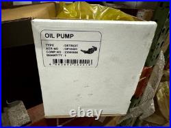 Oil Pump For Detroit Diesel Series 60 11.1l 12.7l 14.0l Diesel Engine Models