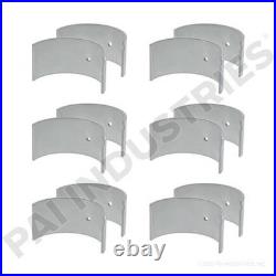 PAI 671590F Engine Connecting Rod Bearing Set 12.7 L Detroit Diesel Series 60 Ap