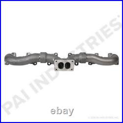 Pai 681107 Exhaust Manifold Kit Detroit Diesel Series 60 Application 681107