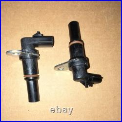 Pair (2) Detroit Diesel Series 60 TRS SRS Position Sensors 23527339 Brand New