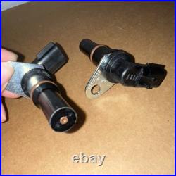 Pair (2) Detroit Diesel Series 60 TRS SRS Position Sensors 23527339 Brand New