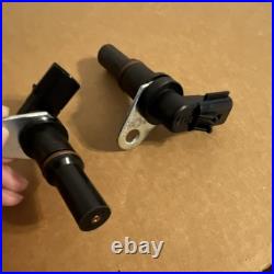 Pair (2) Detroit Diesel Series 60 TRS SRS Position Sensors 23527339 Brand New