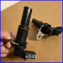 Pair (2) Detroit Diesel Series 60 TRS SRS Position Sensors 23527339 Brand New