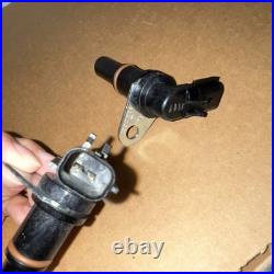 Pair (2) Detroit Diesel Series 60 TRS SRS Position Sensors 23527339 Brand New