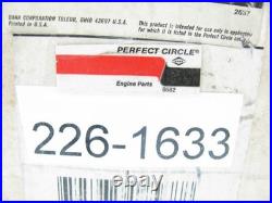 Perfect Circle 226-1633 Cylinder Sleeve & Piston Kit Detroit Diesel 71 Series