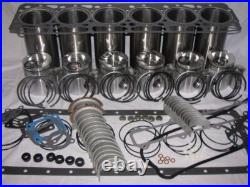 Pistonless Inframe Engine Kit for Detroit Diesel Series 60 14L PAI # S60142