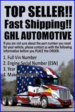 Pistonless Inframe Engine Kit for Detroit Diesel Series 60 14L PAI # S60142