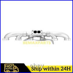 Pre EGR Exhaust Manifold For 12.7L Detroit Diesel Series 60 23512897