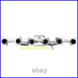 Pre EGR Exhaust Manifold For 12.7L Detroit Diesel Series 60 23512897