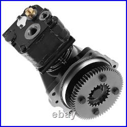 Premium Air Brake Compressor for Detroit Diesel Series 60 14L DDER23535534