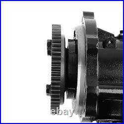 Premium Air Brake Compressor for Detroit Diesel Series 60 14L DDER23535534