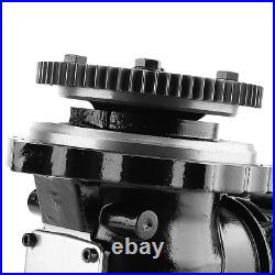 Premium Air Brake Compressor for Detroit Diesel Series 60 14L DDER23535534