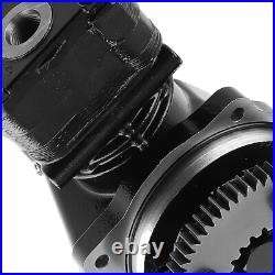 Premium Air Brake Compressor for Detroit Diesel Series 60 14L DDER23535534