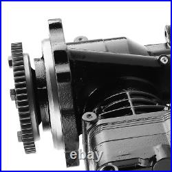 Premium Air Brake Compressor for Detroit Diesel Series 60 14L DDER23535534