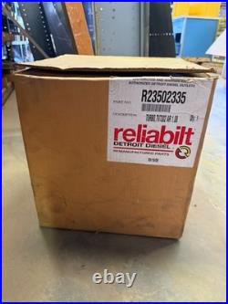 R23502335 Detroit Diesel Reman Turbocharger 71 Series