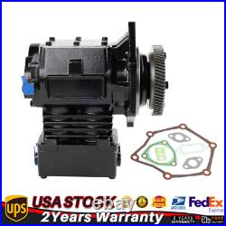 R23522123 23522122 Air Compressor Fits Detroit Diesel Series 60 12.7 TU-FLO 750