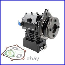 R23522123 23522122 Air Compressor Fits Detroit Diesel Series 60 12.7 TU-FLO 750