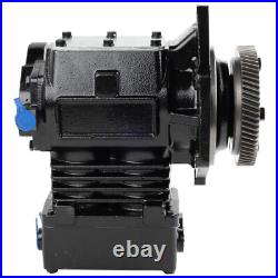 R23522123 23522122 Air Compressor Fits Detroit Diesel Series 60 12.7 TU-FLO 750