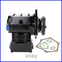 R23522123 23522122 Air Compressor Fits Detroit Diesel Series 60 12.7 TU-FLO 750