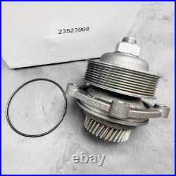 R23523998 Accessory Drive for Detroit Diesel Series 60 12.7 Liter Engin 23523998
