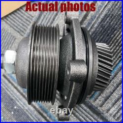 R23523998 Accessory Drive for Detroit Diesel Series 60 12.7 Liter Engin 23523998