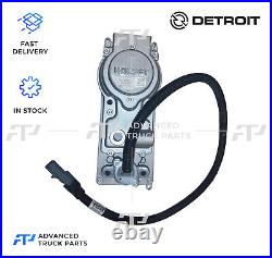 R23536427 Genuine Detroit Diesel Turbo Actuator For Detroit Diesel Series 60