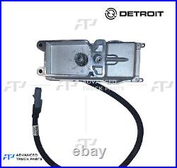 R23536427 Genuine Detroit Diesel Turbo Actuator For Detroit Diesel Series 60