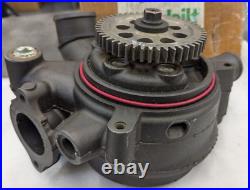 R23538636 Genuine Detroit Diesel Series 60 14L EGR Water Pump 49 Tooth Gear