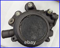 R23538636 Genuine Detroit Diesel Series 60 14L EGR Water Pump 49 Tooth Gear