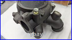 R23538636 Genuine Detroit Diesel Series 60 14L EGR Water Pump 49 Tooth Gear