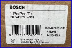 R414703003 Renewed N3 Eui Injector For Detroit Diesel Series 60 14l 0986441029
