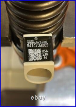 R414703005 N3 INJECTOR DETROIT DIESEL SERIES 60 14L $320 Plus $100 Core Deposit R414703005 N3 INJECTOR DETROIT DIESEL SERIES 60 14L $320 Plus $100 Core Deposit