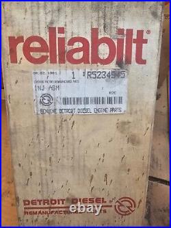 R5234945 Detroit Diesel Series 60 11.1 Injector