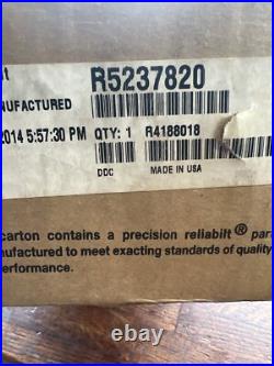 R5237820 Reman Genuine Detroit Diesel Series 60 Fuel Injector