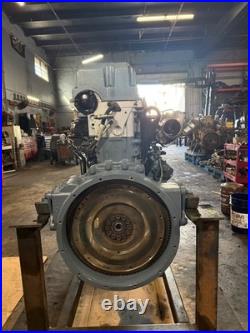 REBUILT 2007 Detroit Series 60 14.0L Diesel Engine for Sale Fully Tested REBUILT 2007 Detroit Series 60 14.0L Diesel Engine for Sale Fully Tested