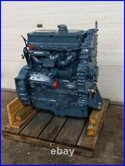 REBUILT Detroit Diesel Series 50 Engine S/N 04R0027242 // MODEL# 6047-MK28