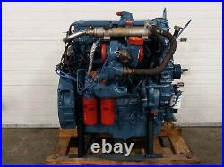 REBUILT Series 50 Detroit Diesel Engine- SN 04R0034292 MODEL# 6047-MK2E / 275HP