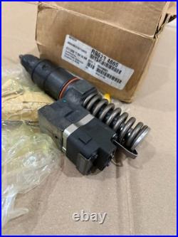 REMAN Bosch Detroit Diesel Series 60 12.7L S60 Diesel Fuel Injector R5234865