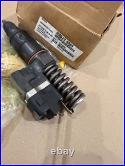 REMAN Bosch Detroit Diesel Series 60 12.7L S60 Diesel Fuel Injector R5234865