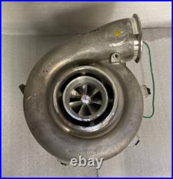 REMAN Detroit Diesel Series 60 12.7L 430 HP GTA4502V Turbocharger 758160-5006S