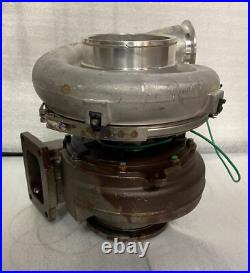 REMAN Detroit Diesel Series 60 12.7L 430 HP GTA4502V Turbocharger 758160-5006S