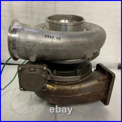 REMAN Detroit Diesel Series 60 12.7L 430 HP GTA4502V Turbocharger 758160-5006S