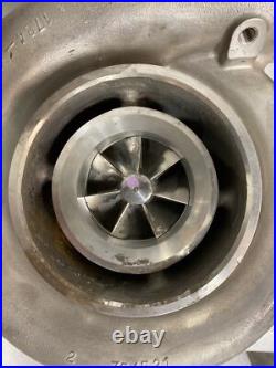 REMAN Detroit Diesel Series 60 12.7L 430 HP GTA4502V Turbocharger 758160-5006S