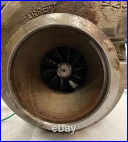 REMAN Detroit Diesel Series 60 12.7L 430 HP GTA4502V Turbocharger 758160-5006S