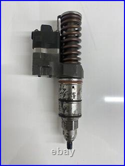 REMAN Detroit Diesel Series 60 12.7L Diesel Engine Fuel Injector #5575, 5235575