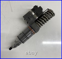 REMAN OEM Detroit DIesel Series 60 Diesel Fuel Injector R5236978 No Core Charge