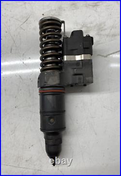 REMAN OEM Detroit Diesel Series 60 S60 Fuel Injector R5236978 No Core Charge