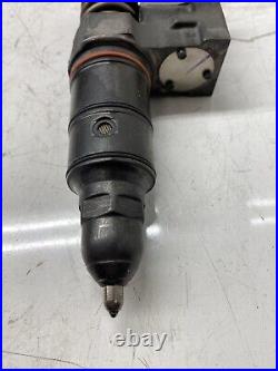 REMAN OEM Detroit Diesel Series 60 S60 Fuel Injector R5236978 No Core Charge